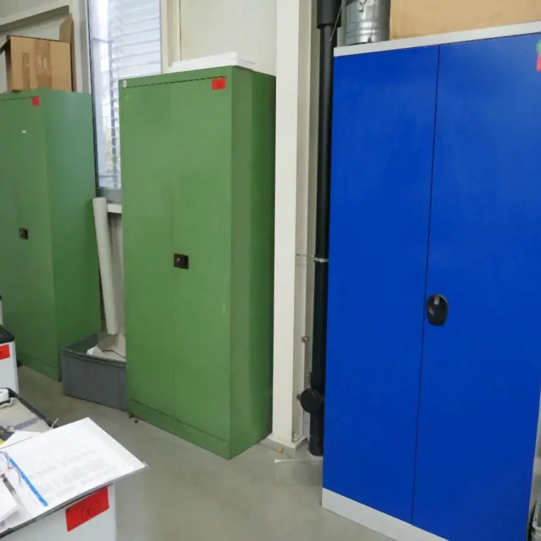 2 Szafki narzędziowe (nagroda podlega rezerwacji)