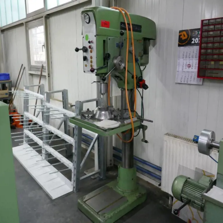 Wiertarka słupowa (53) Alzmetall AB3ESV