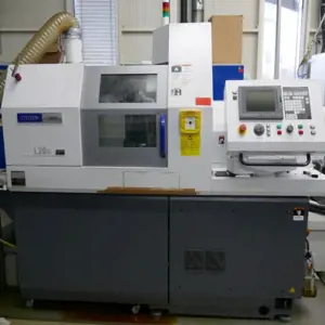 Pozioma tokarka CNC z wrzeciennikiem przesuwnym (nagroda może ulec zmianie) Citizen Cincom L20E-2M10