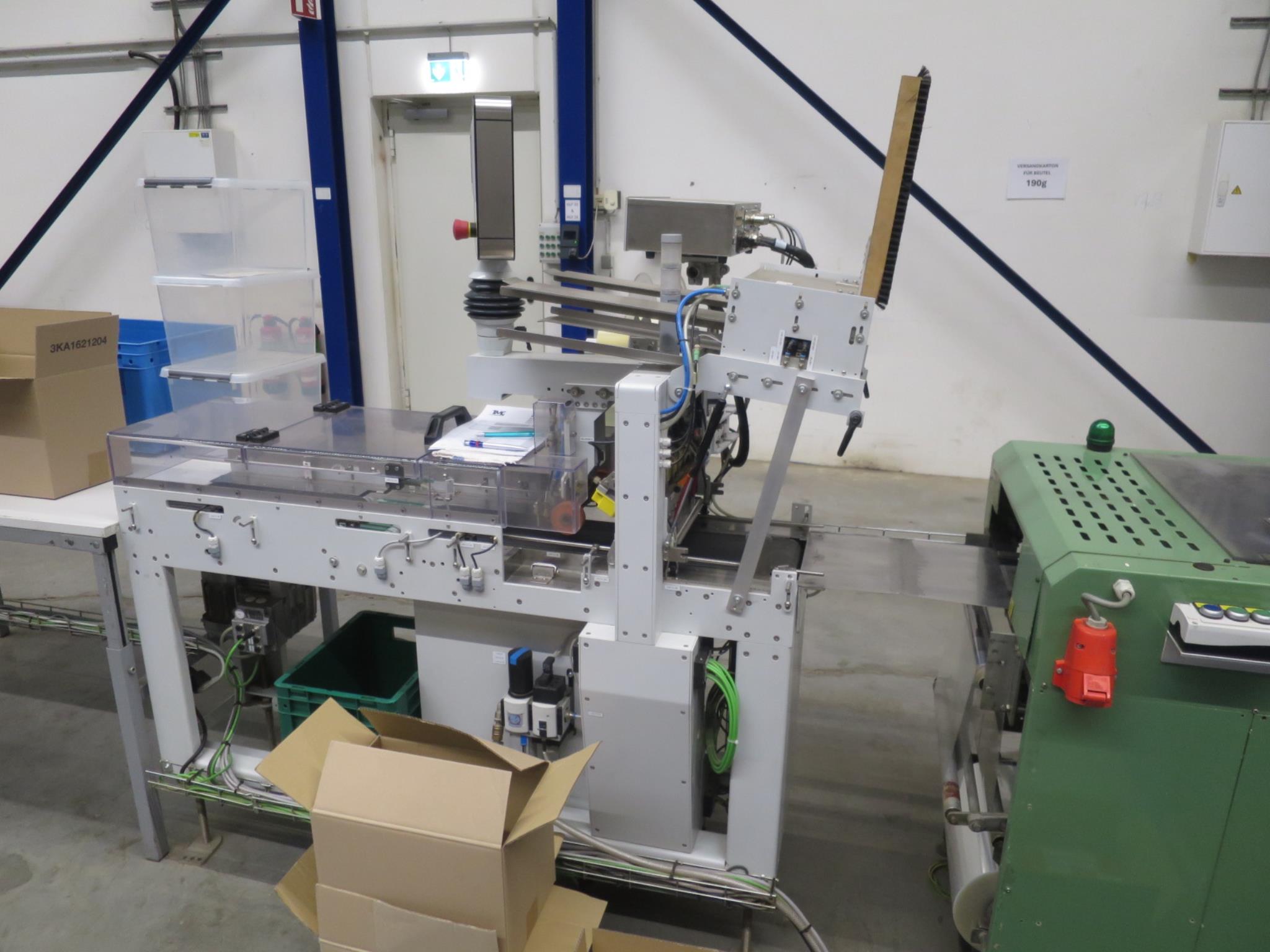 Machines for the production of cigarettes-15