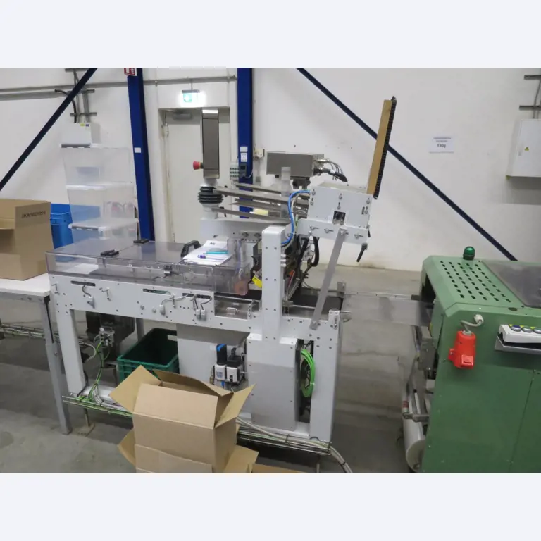 Machines pour la fabrication de cigarettes-15