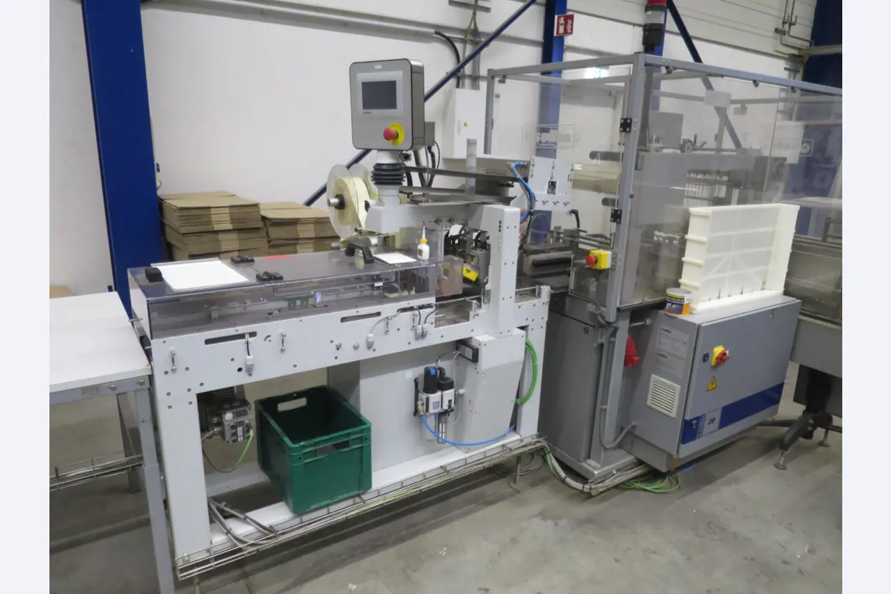 Machines pour la fabrication de cigarettes-22