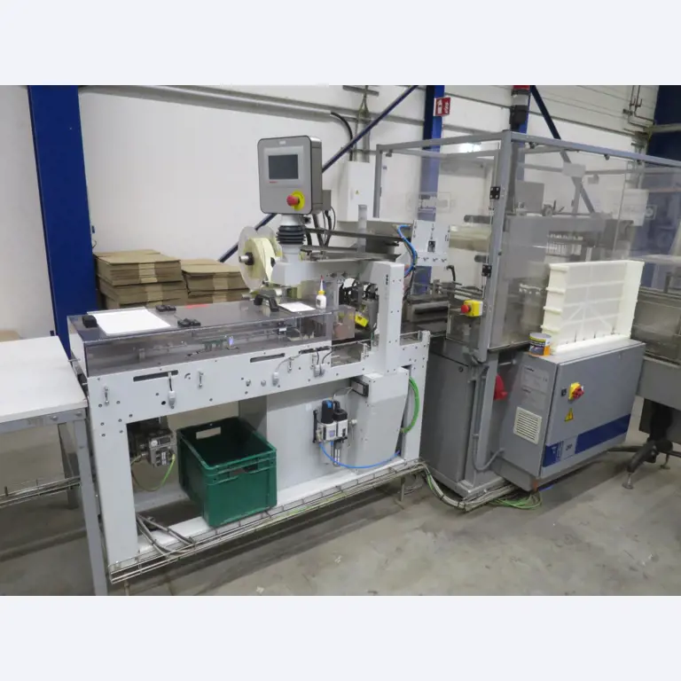 Machines pour la fabrication de cigarettes-22