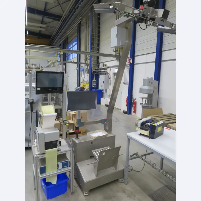 Machines pour la fabrication de cigarettes-23