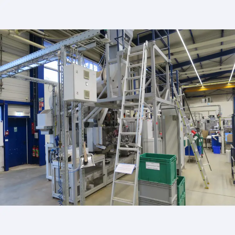 Machines pour la fabrication de cigarettes-24