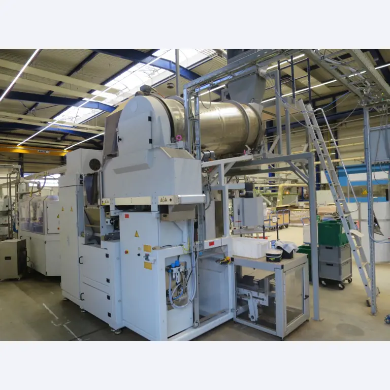 Machines pour la fabrication de cigarettes-25