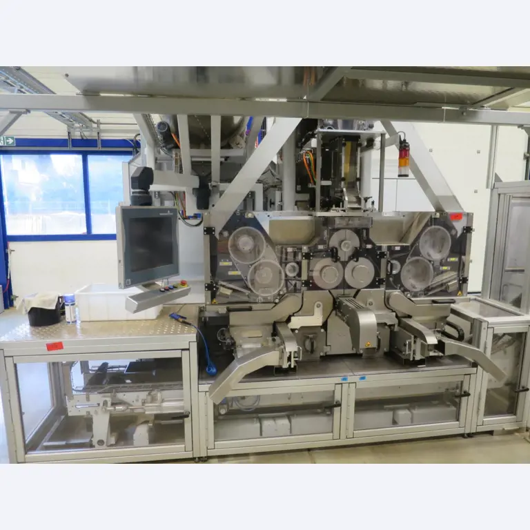 Machines pour la fabrication de cigarettes-26