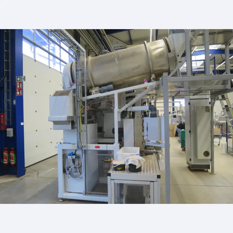 Machines pour la fabrication de cigarettes-27