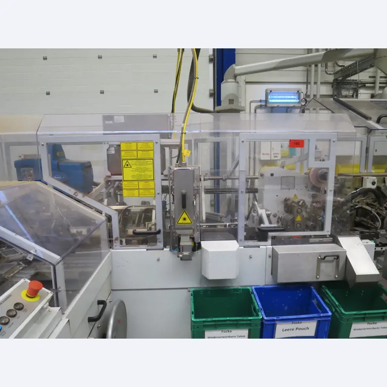 Machines pour la fabrication de cigarettes-28