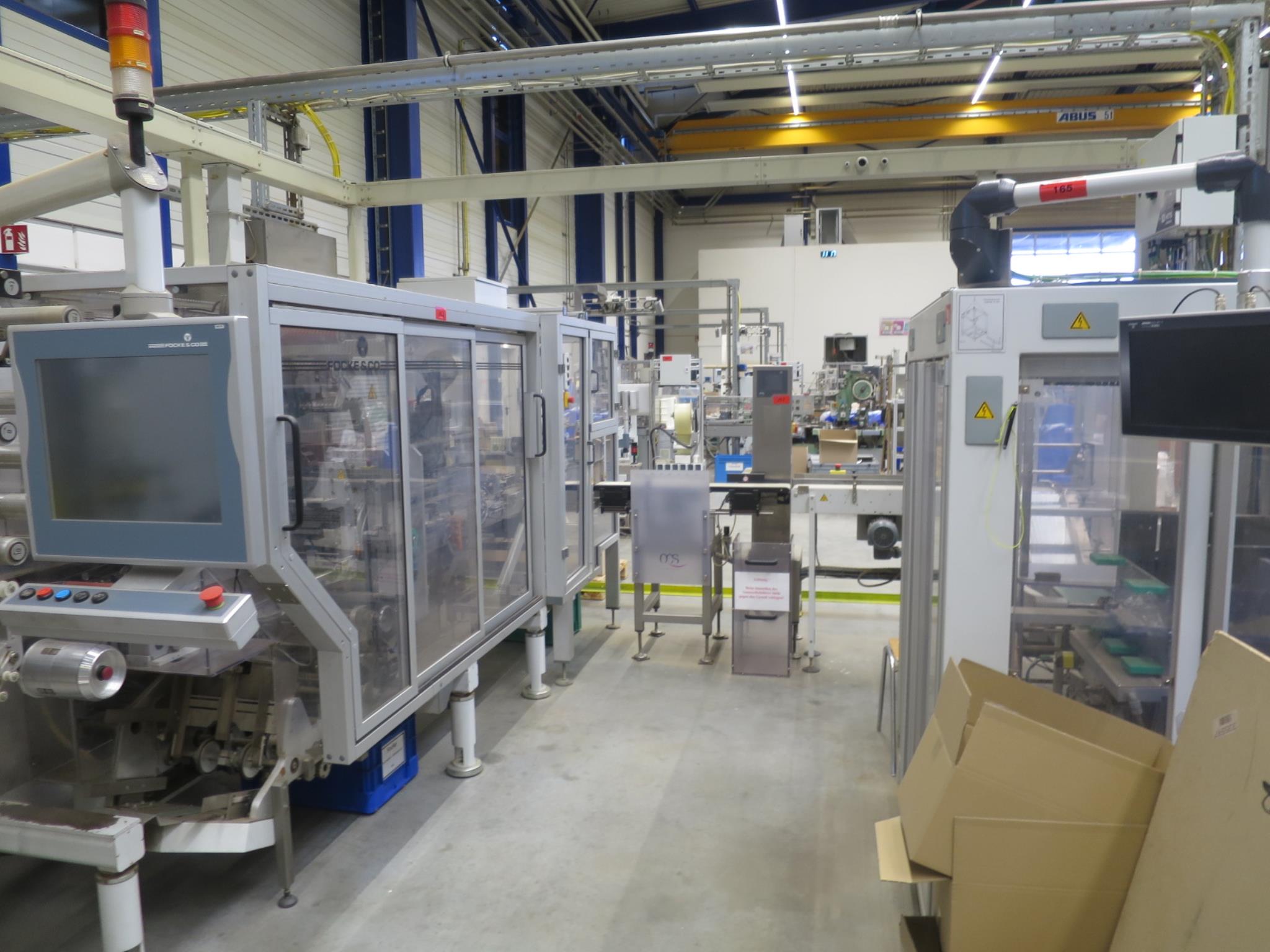 Machines for the production of cigarettes-29