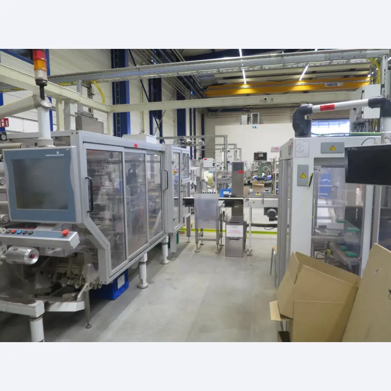 Machines pour la fabrication de cigarettes-29