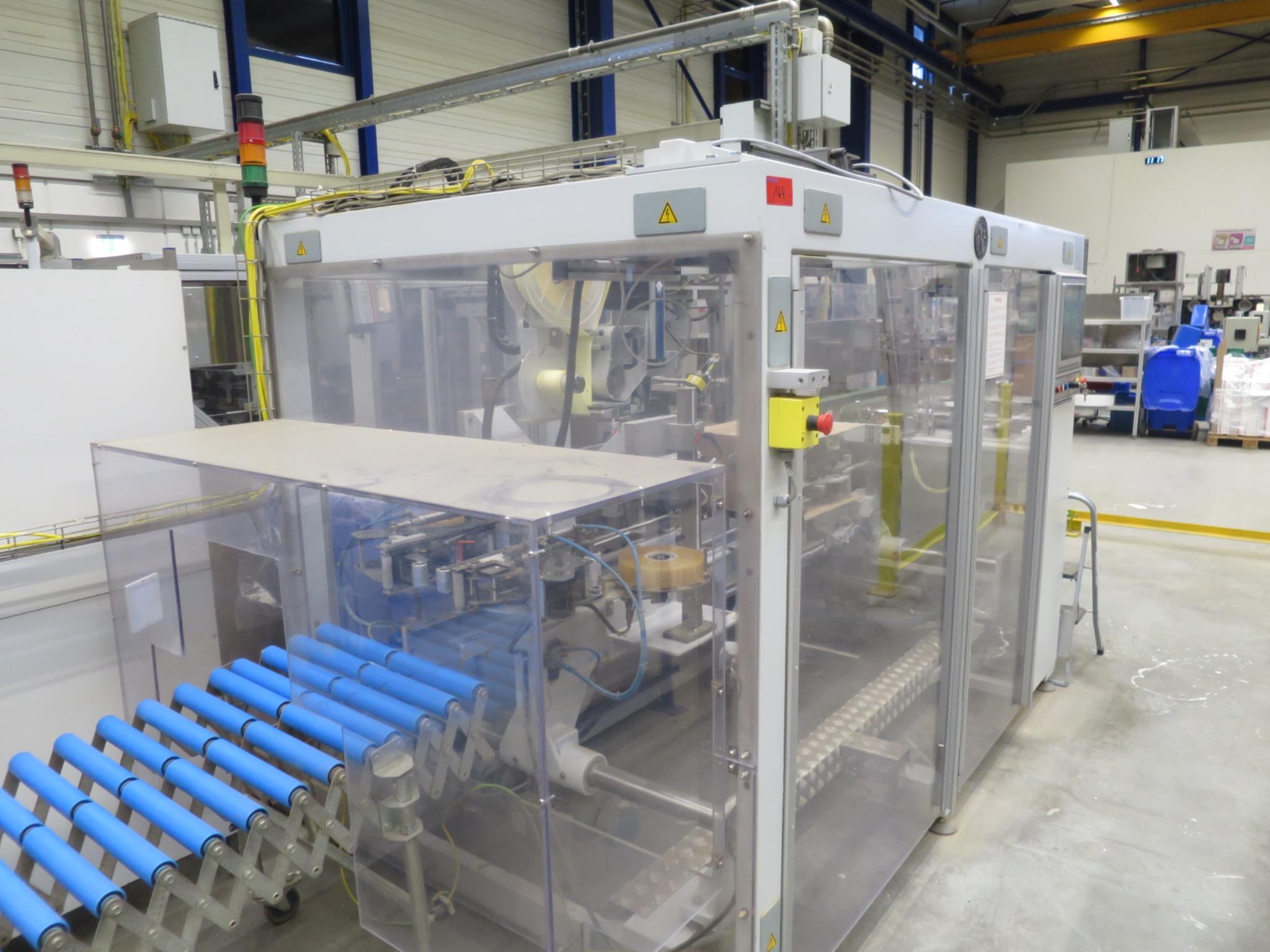 Machines for the production of cigarettes-30