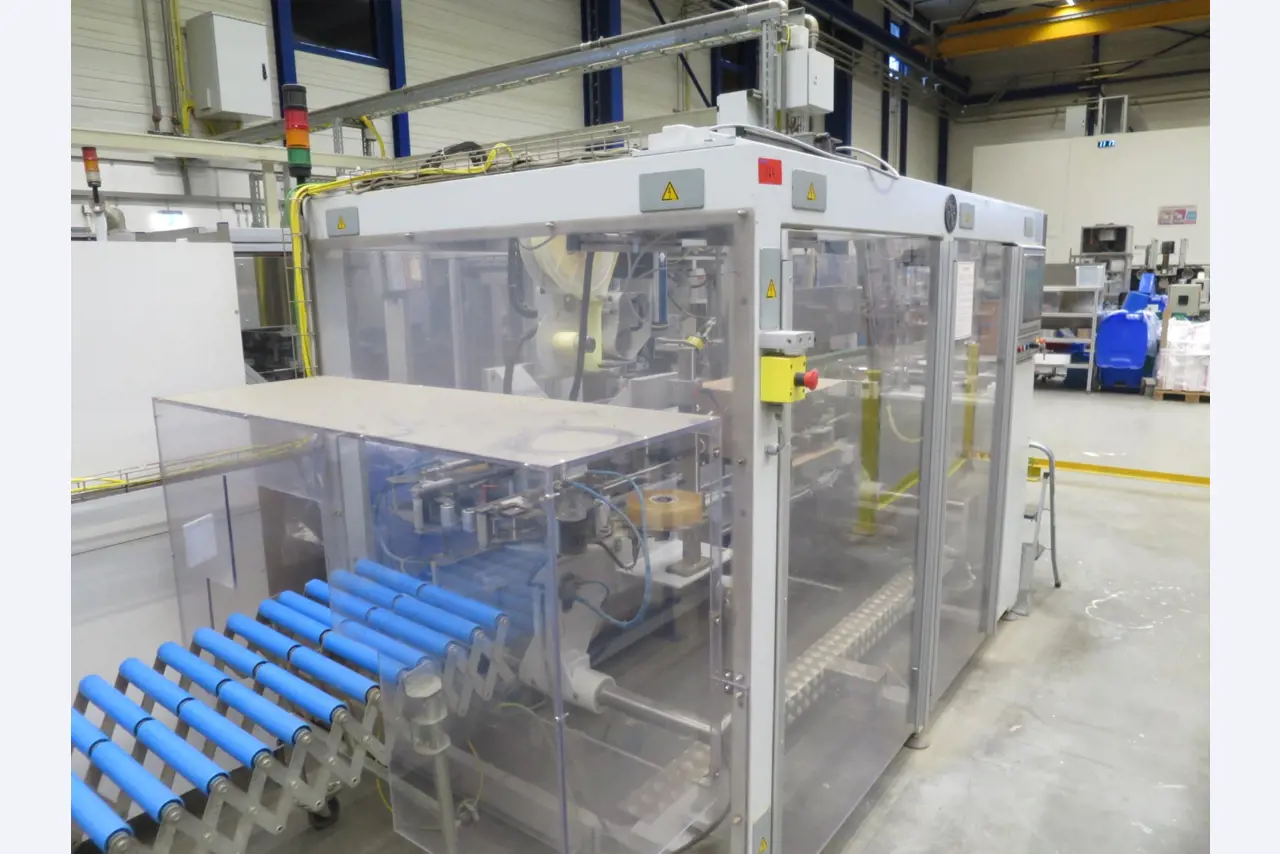 Machines pour la fabrication de cigarettes-30