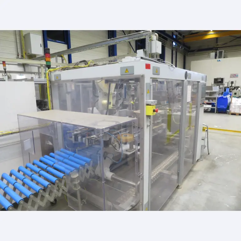 Machines pour la fabrication de cigarettes-30
