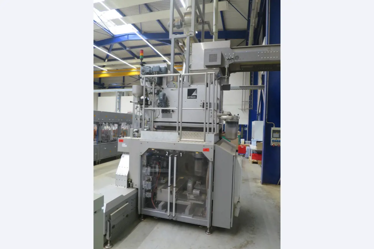 Machines pour la fabrication de cigarettes-32