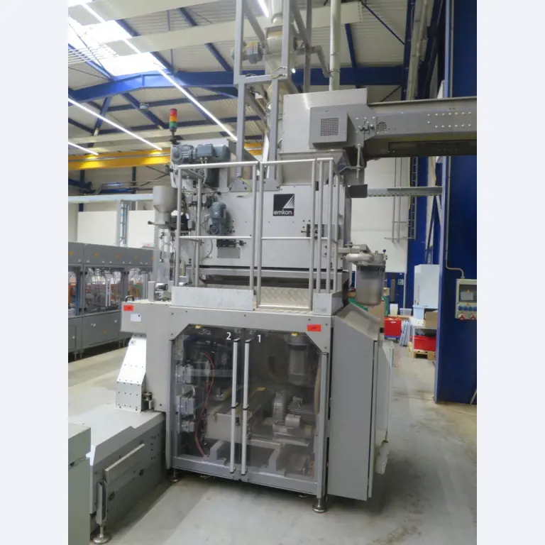 Machines pour la fabrication de cigarettes-32