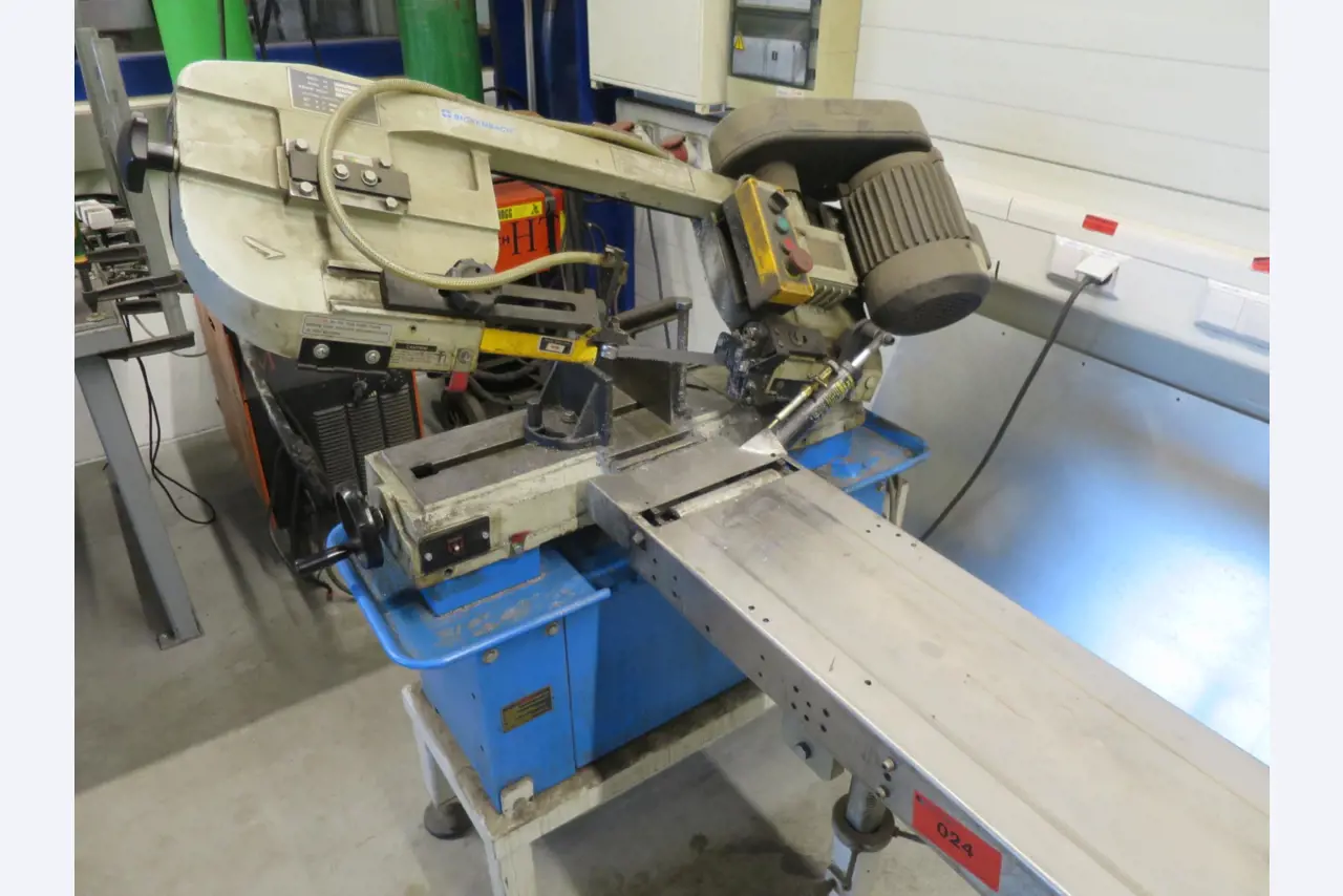 Machines pour la fabrication de cigarettes-5