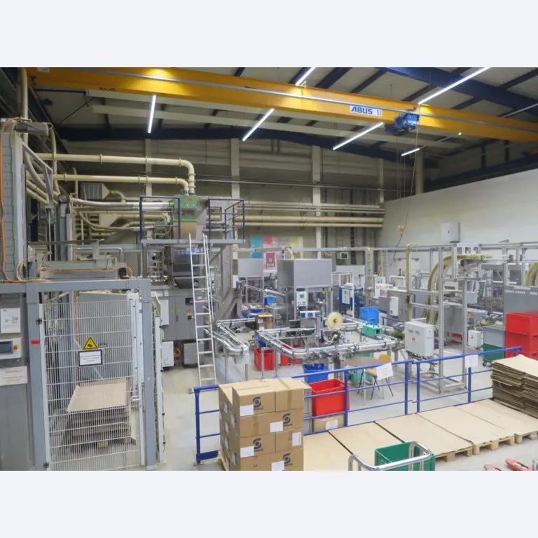 Machines pour la fabrication de cigarettes-39