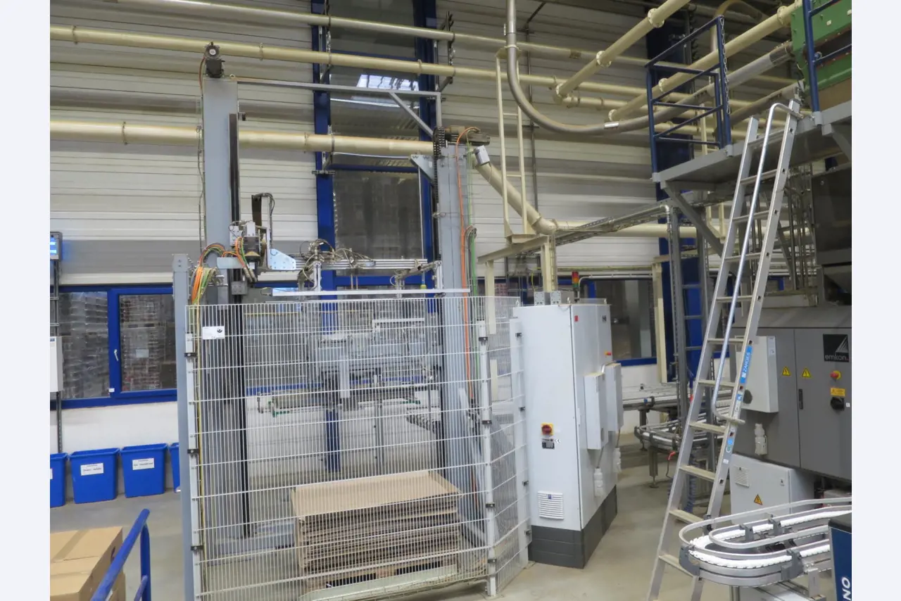 Machines pour la fabrication de cigarettes-40