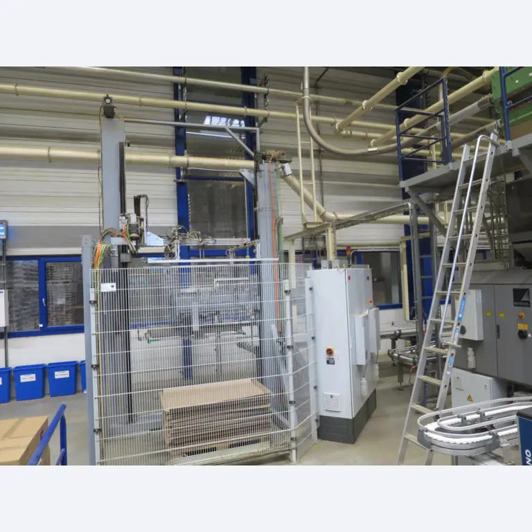 Machines pour la fabrication de cigarettes-40