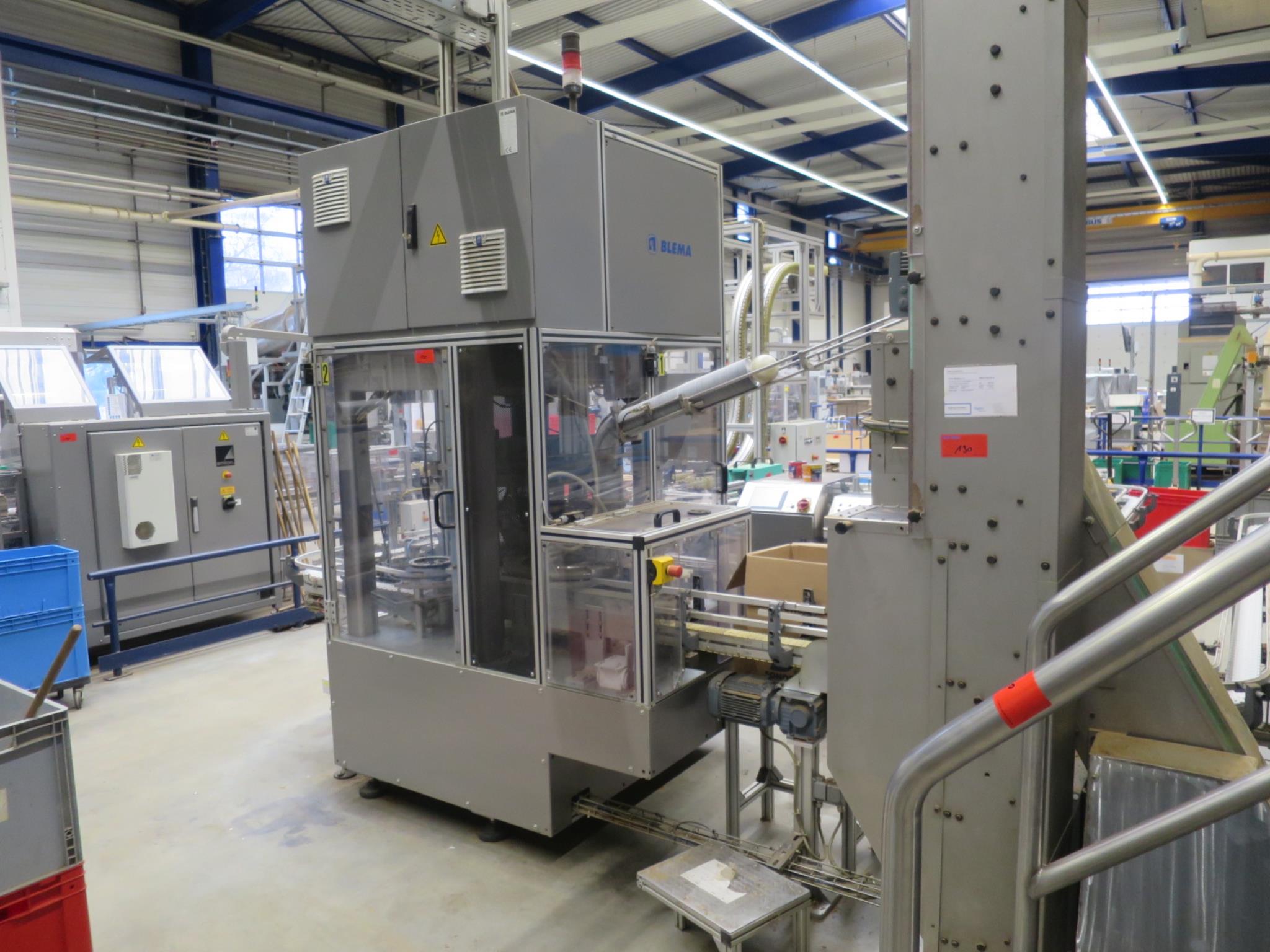 Machines for the production of cigarettes-41