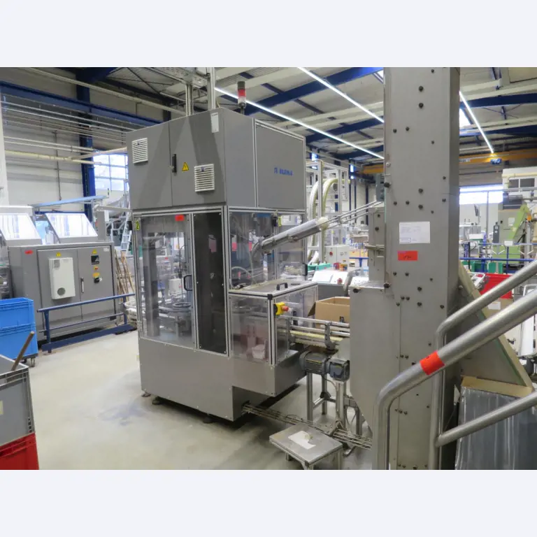 Machines pour la fabrication de cigarettes-41