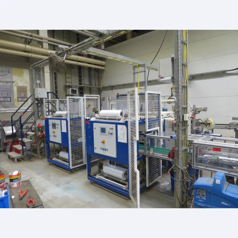 Machines pour la fabrication de cigarettes-42