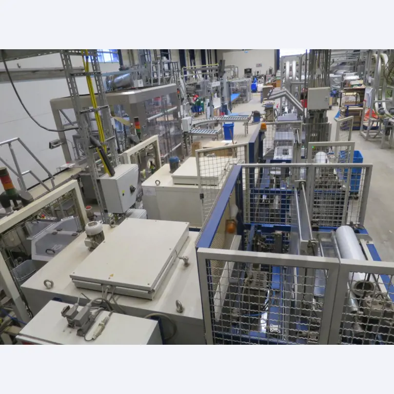 Machines pour la fabrication de cigarettes-44