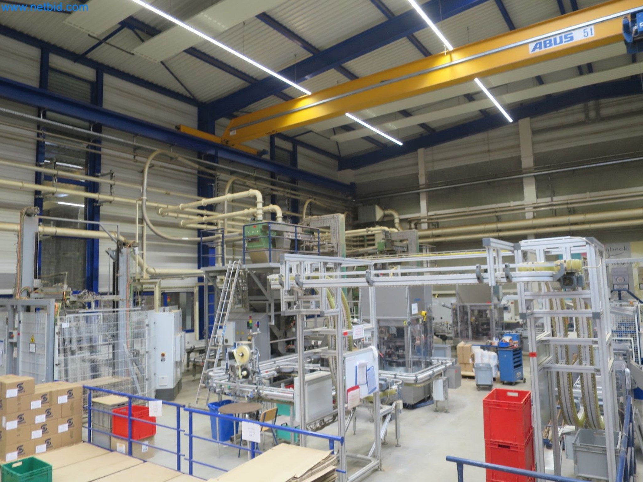 Machines for the production of cigarettes-1