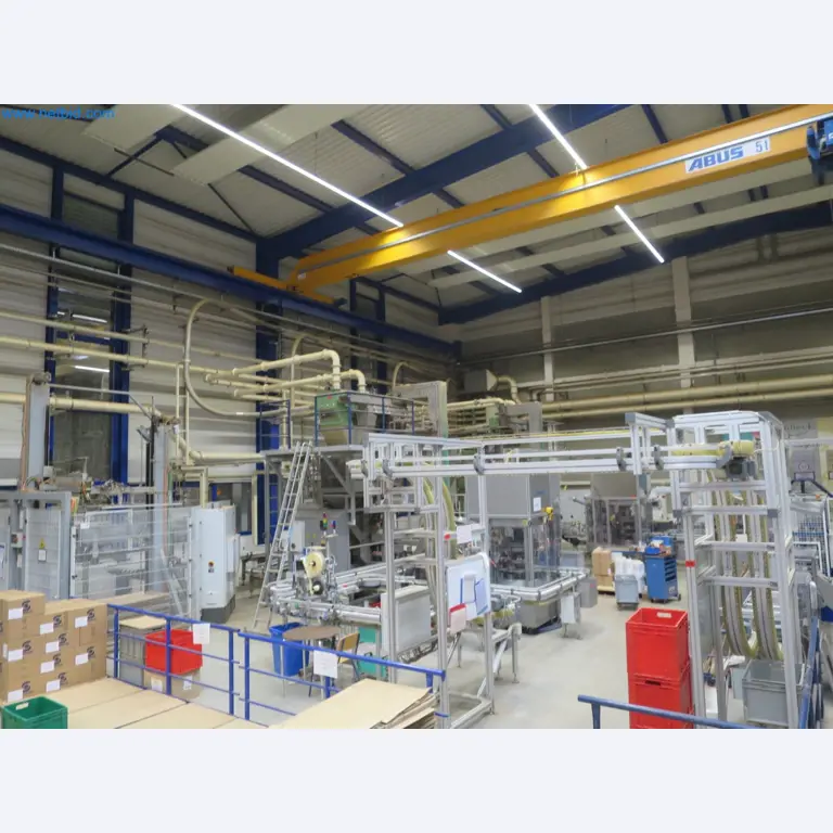 Machines pour la fabrication de cigarettes-1