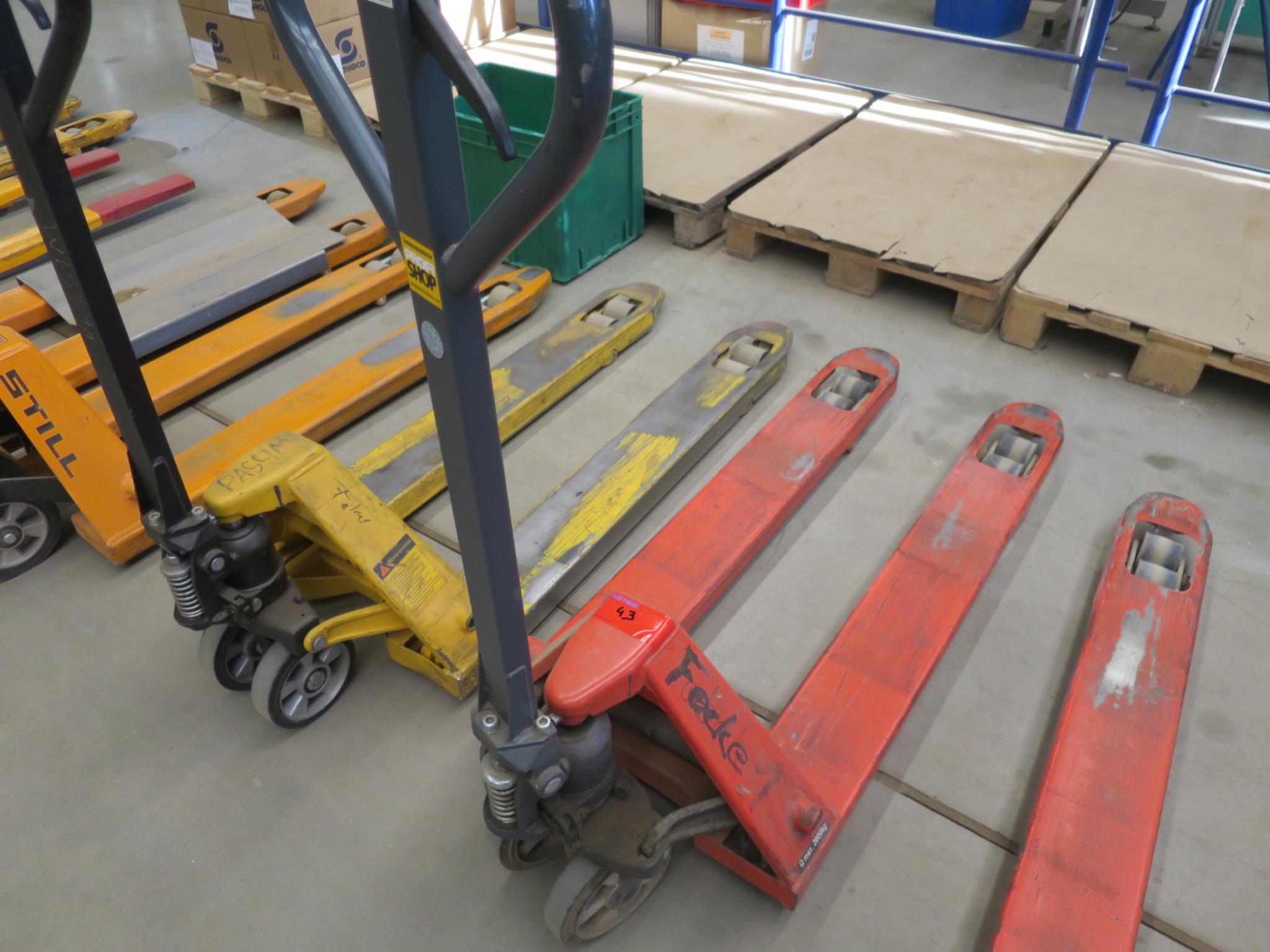 Machines for the production of cigarettes-6