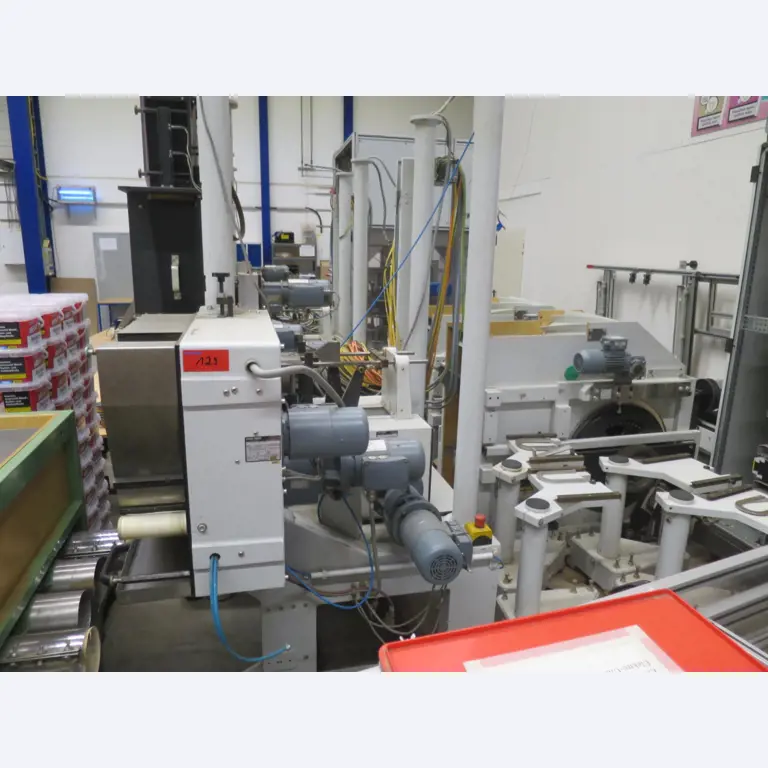 Machines pour la fabrication de cigarettes-8