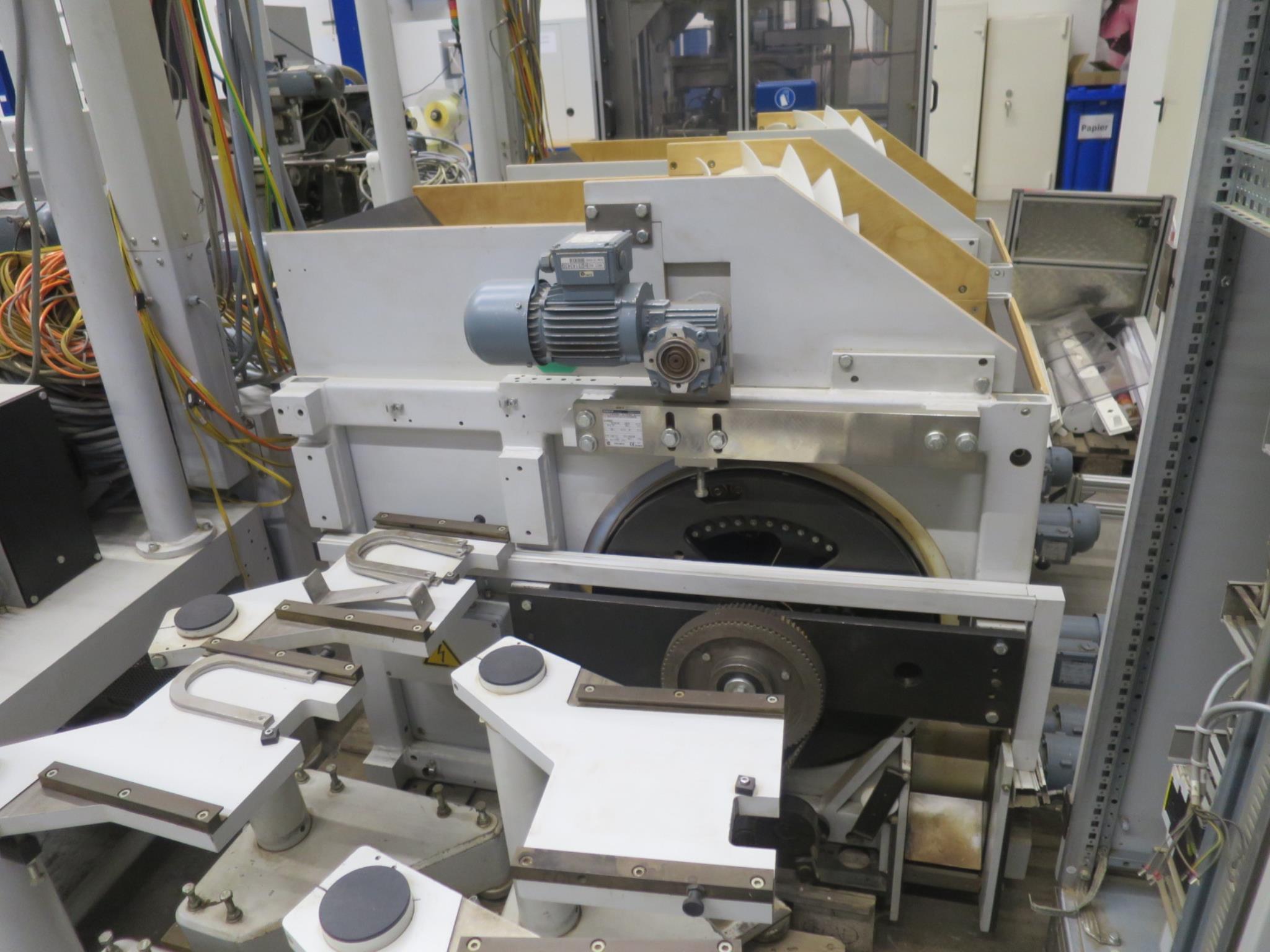 Machines for the production of cigarettes-9