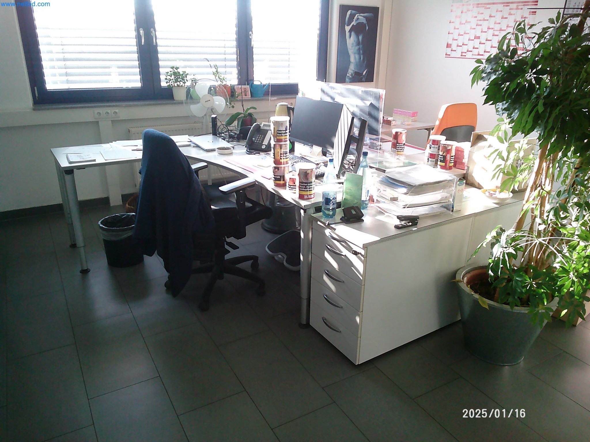 Machines for the production of cigarettes-2