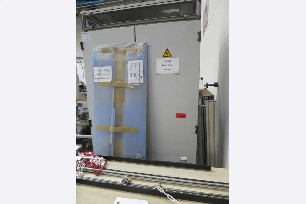 Maszyny do produkcji papierosów-7