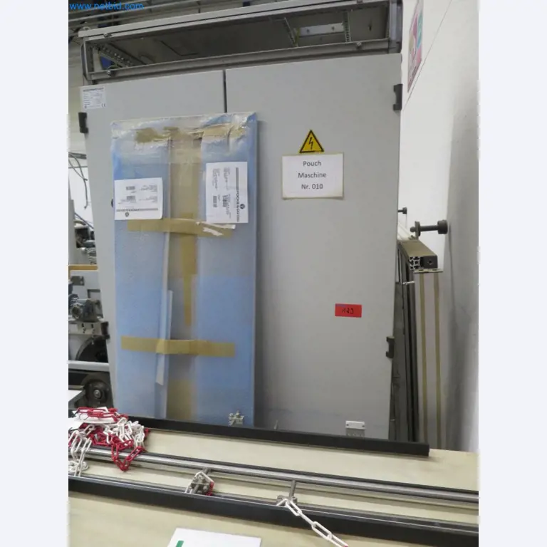 Maszyny do produkcji papierosów-7