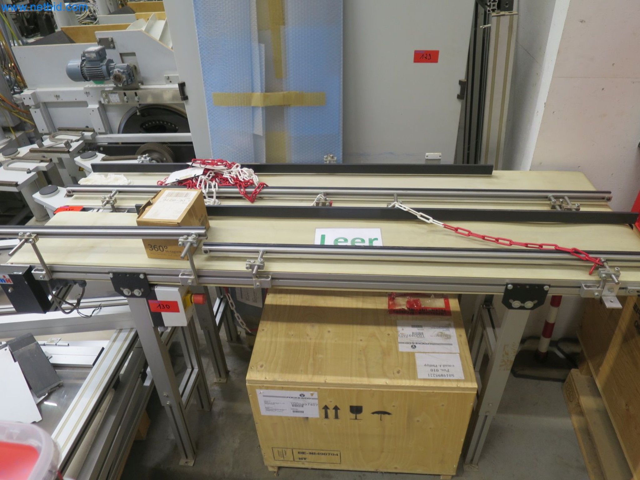 Machines pour la fabrication de cigarettes-1