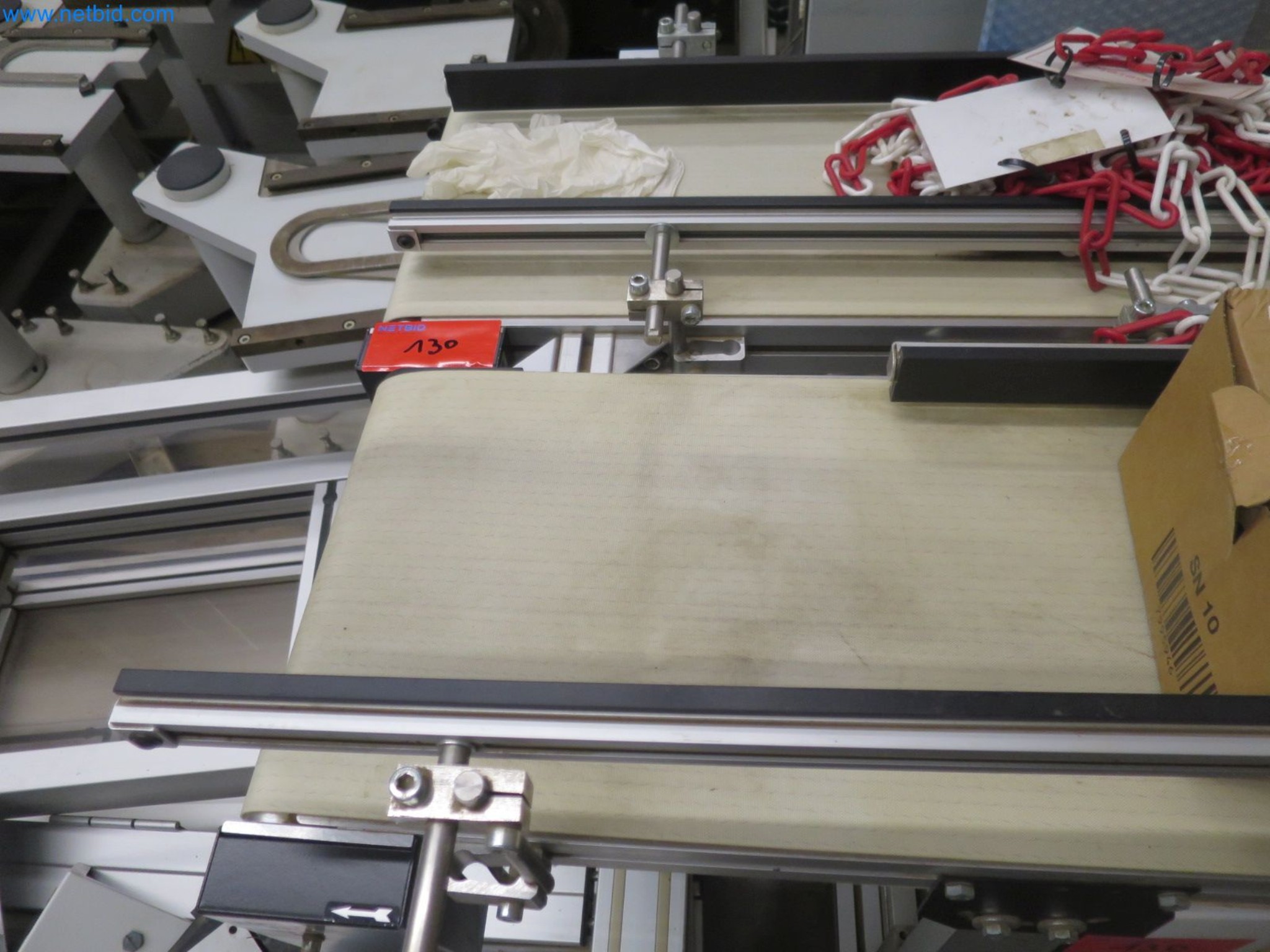 Machines pour la fabrication de cigarettes-3