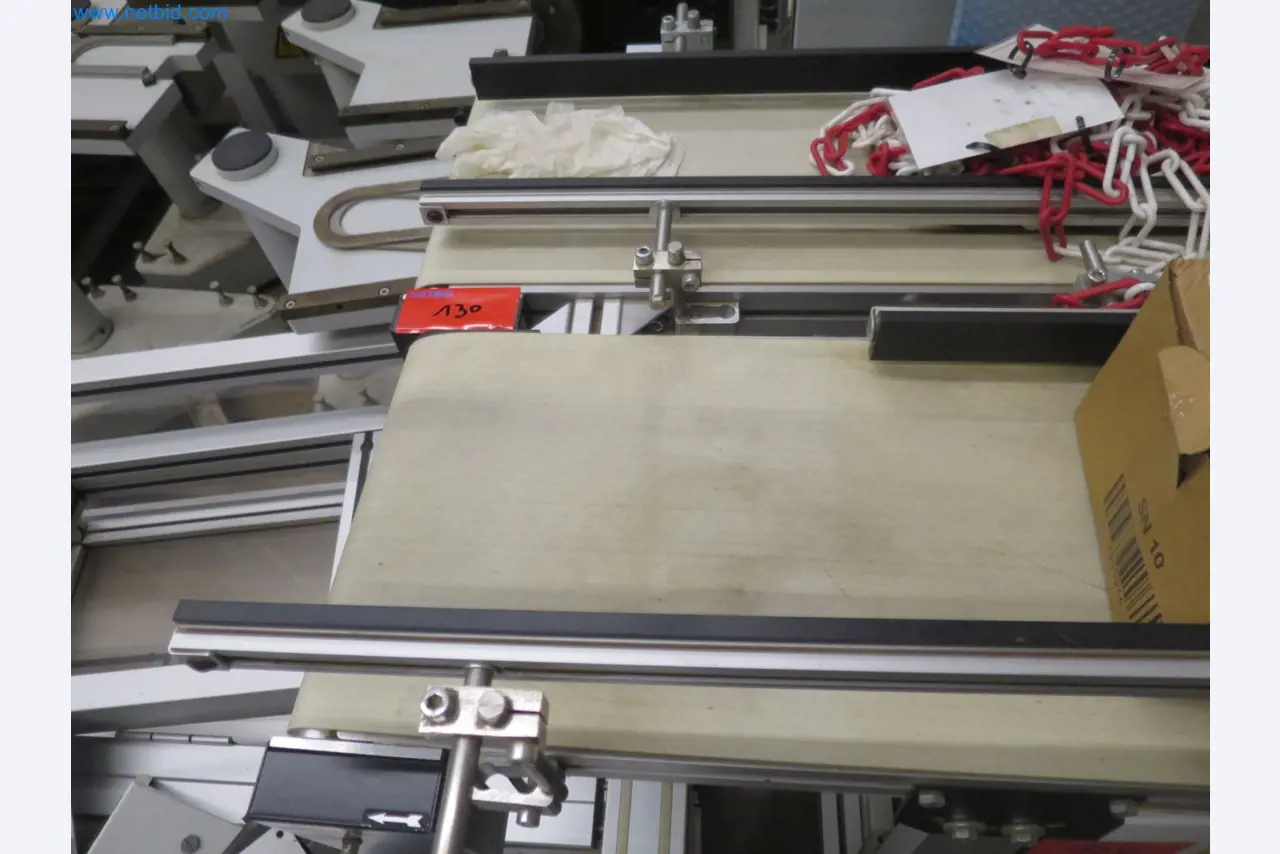 Machines pour la fabrication de cigarettes-3