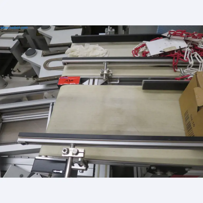 Machines pour la fabrication de cigarettes-3