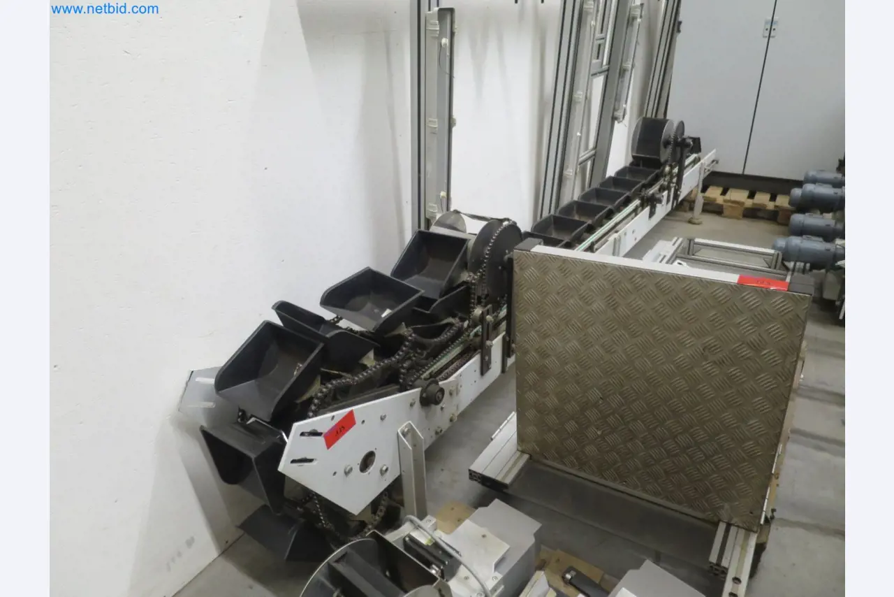 Machines pour la fabrication de cigarettes-5