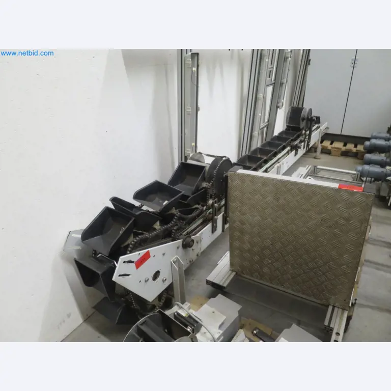 Machines pour la fabrication de cigarettes-5