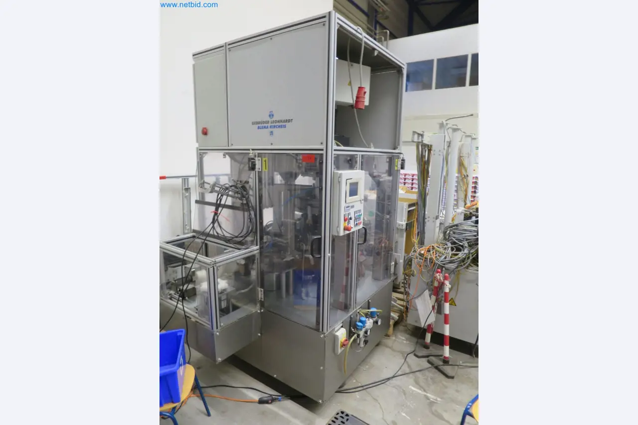 Machines for the production of cigarettes-1