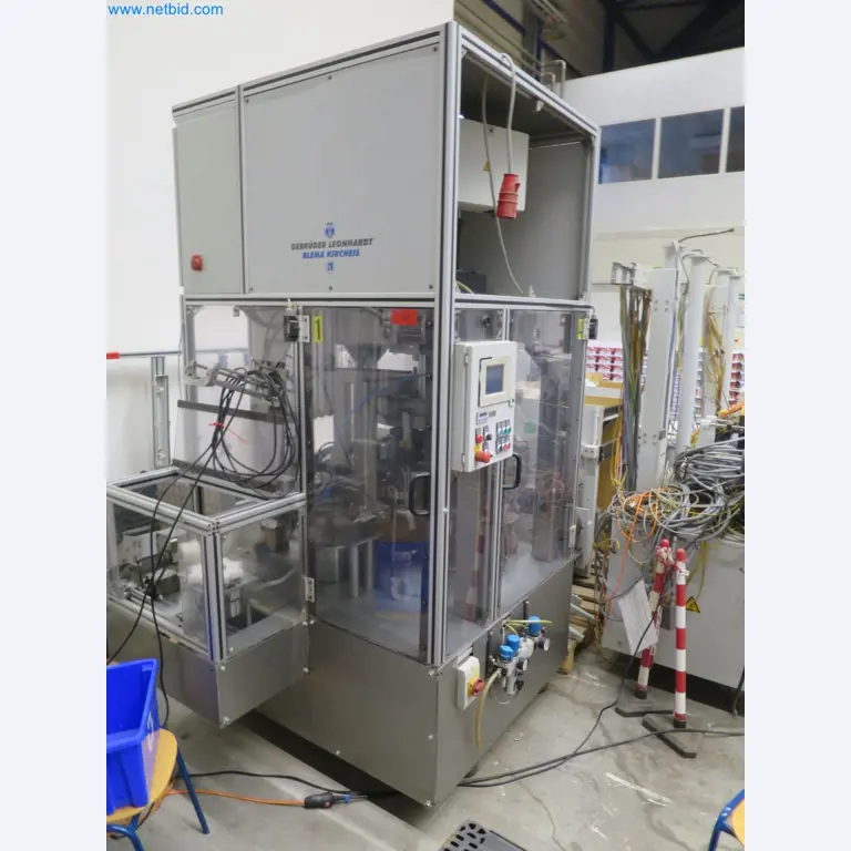 Machines for the production of cigarettes-1