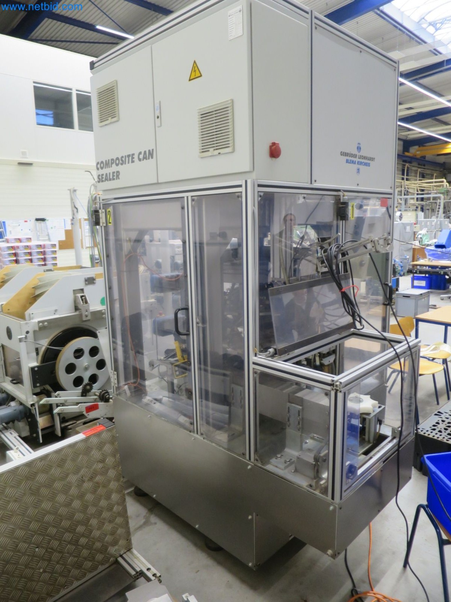 Machines for the production of cigarettes-2