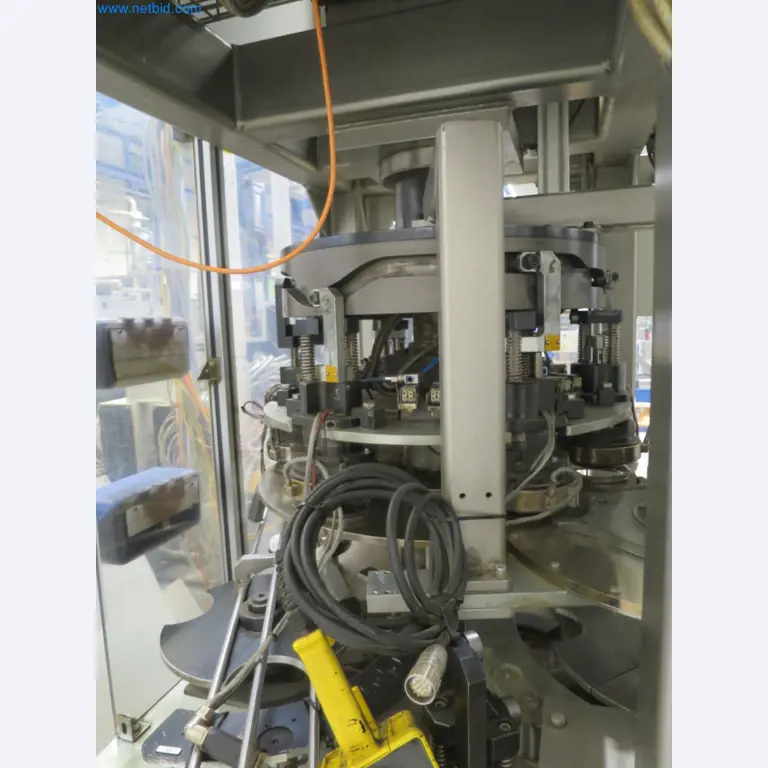 Machines for the production of cigarettes-4