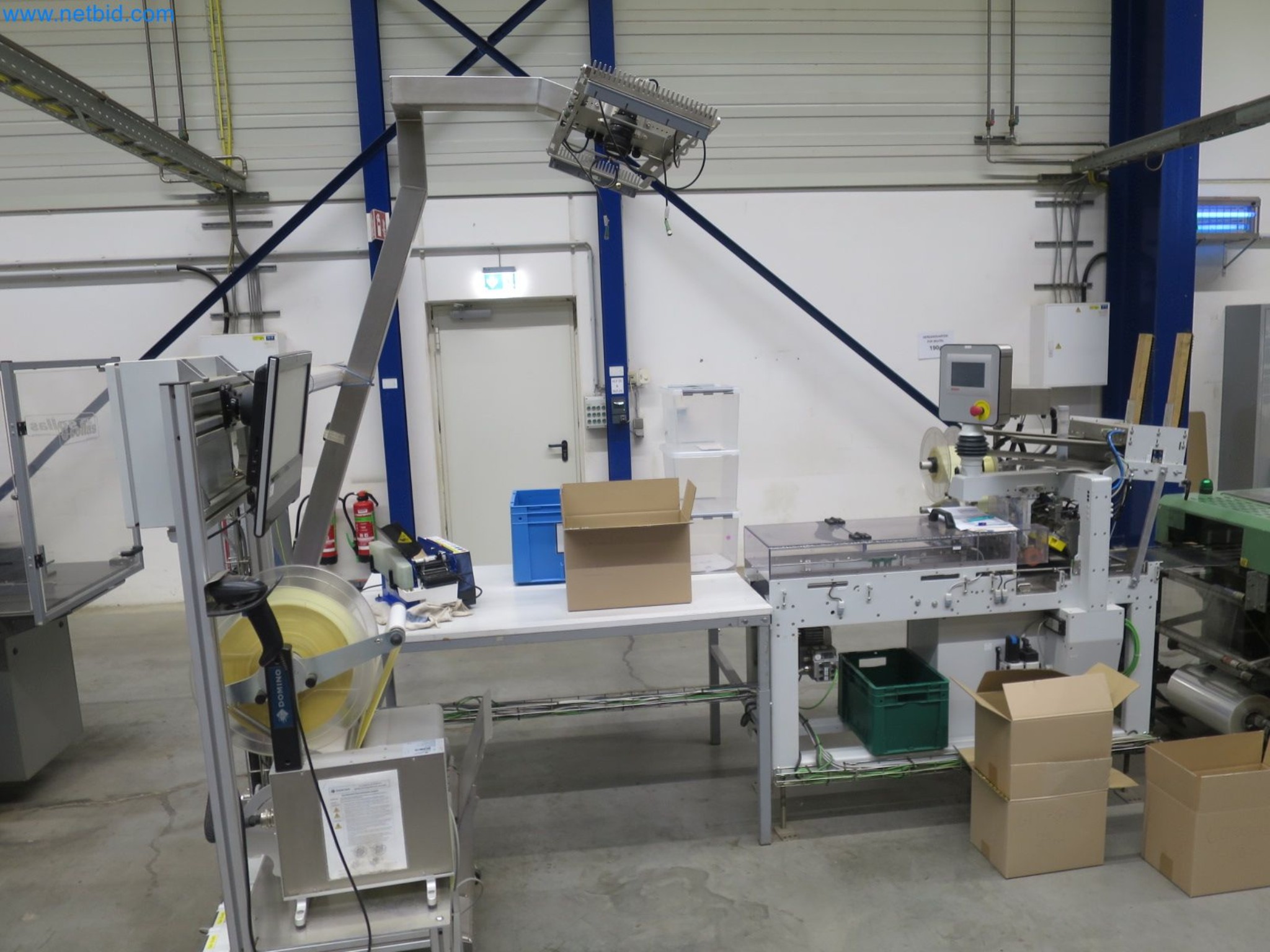 Machines for the production of cigarettes-11