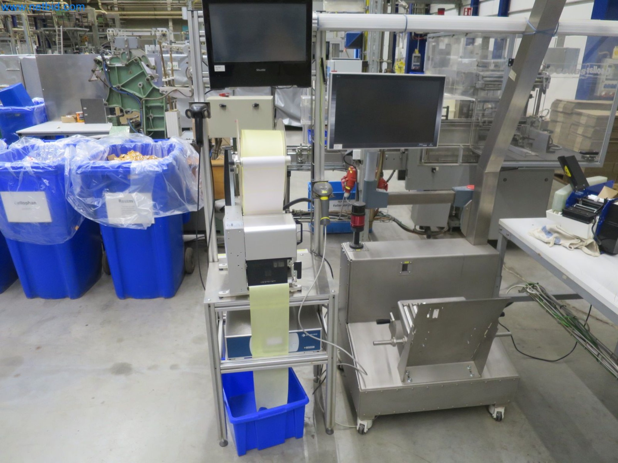 Machines for the production of cigarettes-13