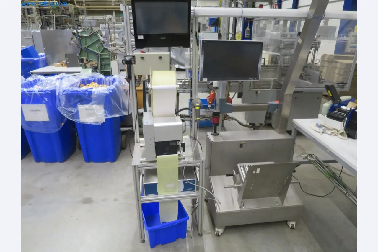 Stroji za proizvodnjo cigaret-13