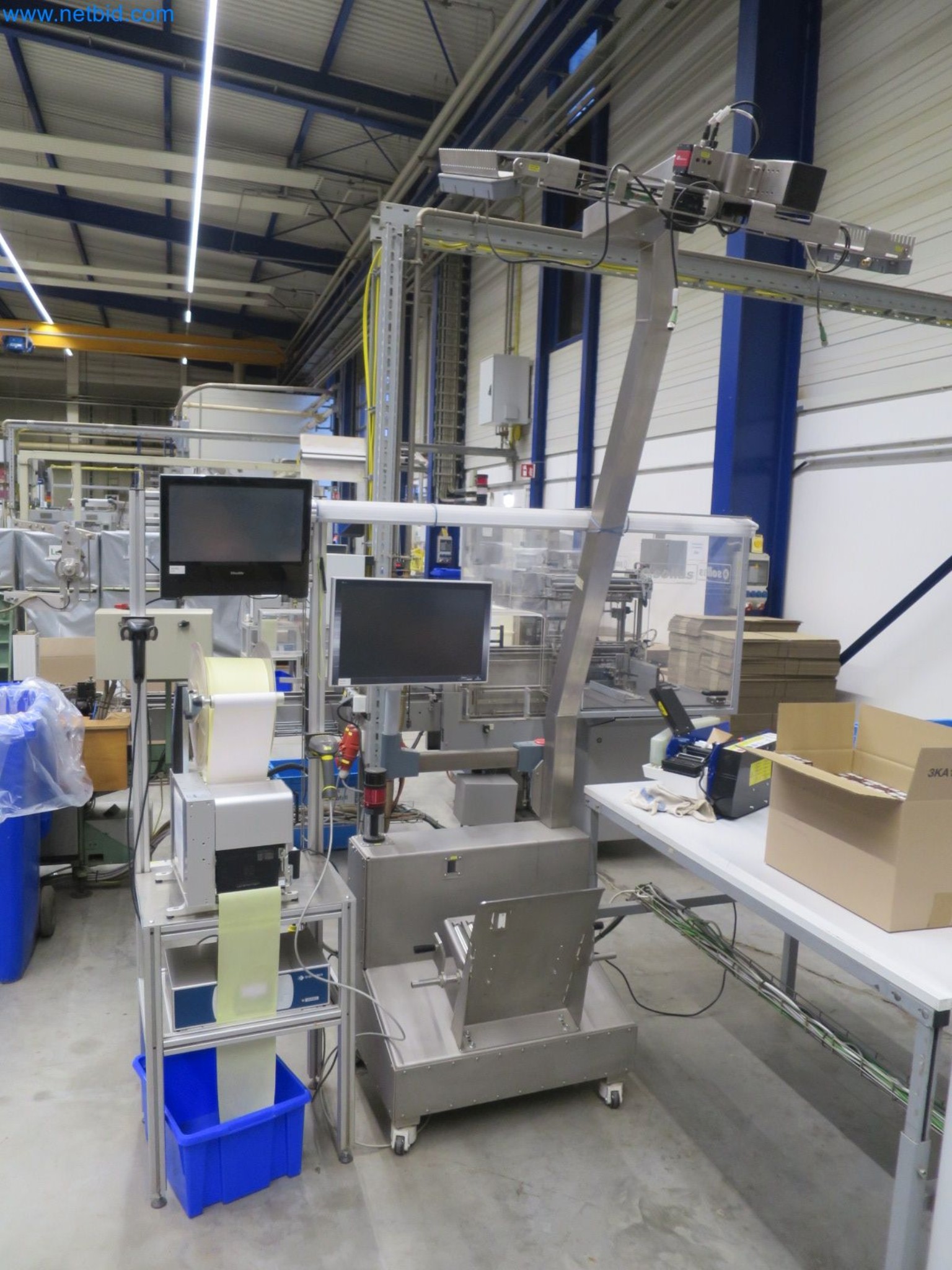 Machines for the production of cigarettes-14